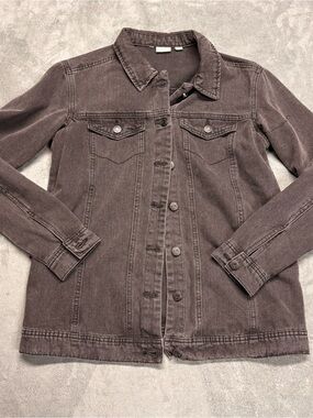 🖤 Jacqueline de Yong Black Denim Jacket